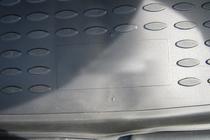 Toyota Auris 2007-2012 гг. Коврик в багажник резиновый (Novline) HB фото 3
