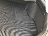 Toyota Avensis 2003-2009 гг. Коврик в багажник EVA (SW, Черный) фото 4