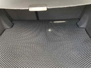 Toyota Avensis 2003-2009 гг. Коврик в багажник EVA (SW, Черный) фото 5