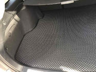 Toyota Avensis 2003-2009 гг. Коврик в багажник EVA (SW, Черный) фото 6