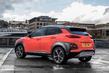 Обзор компактного кроссовера Hyundai Kona фото 5