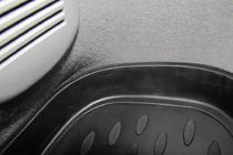 Toyota Prius 2015-2022 гг. (2010-2015) Резиновый коврик в багажник (Novline) HB фото 4