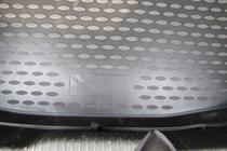 Volkswagen Golf 4 1997-2006 гг. Коврик в багажник резиновый (Novline) HB фото 2