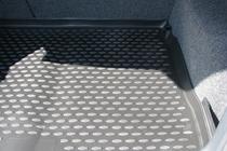 Volkswagen Golf 6 2008-2014 гг. Коврик в багажник резиновый (Novline) HB фото 2