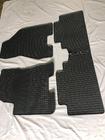 Hyundai Tucson JM 2004- гг. Резиновые коврики (4 шт, Doma) фото 3