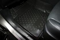 Lexus NX 2014-2021 гг. Резиновые коврики в салон (4 шт, Novline) фото 2