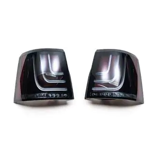 Задние фонари GLONN Black (2 шт) Range Rover Sport 2005-2013 гг. фото 2