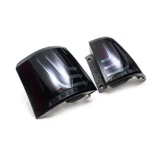 Задние фонари GLONN Black (2 шт) Range Rover Sport 2005-2013 гг. фото 4