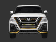 Nissan Patrol Y62 2010-2024 гг. Комплект обвеса Mars V2 фото 3