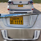 Toyota Land Cruiser 200 2007-2021 гг. Крепление номерного знака LED фото 3