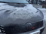 Volkswagen Passat B7 2012-2015 гг. Зимняя решетка (EU/USA) фото 3