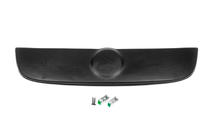 Volkswagen Touran 2003-2010 гг. Зимняя решетка (верхняя, 2006-2010) Глянцевая фото 4