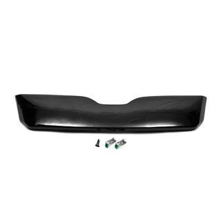 Зимняя накладка на решетку радиатора (Верхняя, 2013-2015) Skoda Superb 2009-2015 гг. фото 4