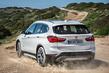 Обзор второго поколения кроссовера BMW X1 фото 13