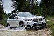 Обзор второго поколения кроссовера BMW X1 фото 1