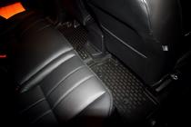 Land Rover Freelander II 2006–2014 гг. 3D резиновые коврики в салон (4 шт, Novline) фото 3