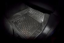 Land Rover Freelander II 2006–2014 гг. 3D резиновые коврики в салон (4 шт, Novline) фото 4