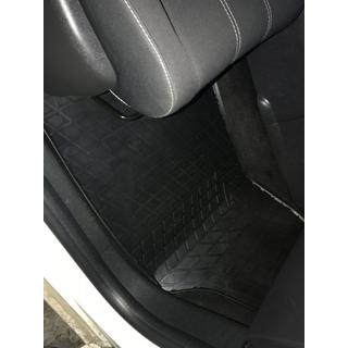 Резиновые коврики (4 шт, Stingray Premium) фото 2