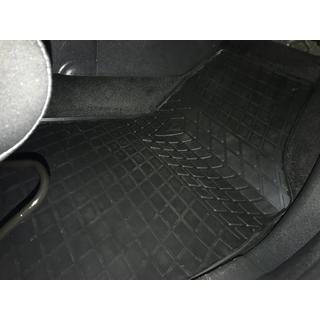 Резиновые коврики (4 шт, Stingray Premium) Renault Megane III 2009-2016 гг. фото 3