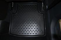 Skoda Superb 2015-2024 гг. 3D резиновые коврики в салон (4 шт, Novline) фото 4