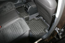 Volkswagen Passat B8 2015-2023 гг. 3D резиновые коврики в салон (4 шт, Novline) SD/SW фото 4