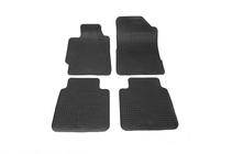 Toyota Camry 2006-2011 гг. Резиновые коврики (4 шт, Doma) фото 1