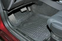 Alfa Romeo 159 2005–2011 гг. Резиновые коврики в салон (4 шт, Novline) фото 2