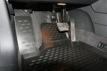 Audi A3 2003-2012 гг. Резиновые коврики в салон (4 шт, Novline) фото 2