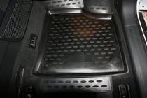 Audi A3 2003-2012 гг. Резиновые коврики в салон (4 шт, Novline) фото 4