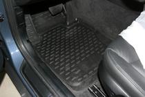 Audi Q5 2008-2017 гг. Резиновые коврики в салон (4 шт, Novline) фото 2