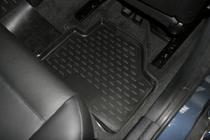 Audi Q5 2008-2017 гг. Резиновые коврики в салон (4 шт, Novline) фото 3