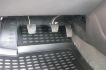 Chevrolet Epica 2006-2014 гг. Резиновые коврики в салон (4 шт, Novline) фото 2