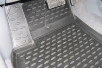 Chevrolet Lacetti 2003-2024 гг. Резиновые коврики в салон (4 шт, Novline) фото 2