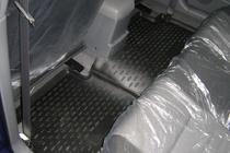 Chevrolet Lacetti 2003-2024 гг. Резиновые коврики в салон (4 шт, Novline) фото 3
