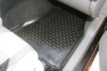 Chrysler C300 2004-2011 гг. Резиновые коврики в салон (4 шт, Novline) 2WD фото 4