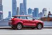Компактный кроссовер Geely Atlas фото 12