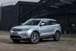 Компактный кроссовер Geely Atlas фото 11