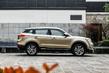 Компактный кроссовер Geely Atlas фото 6