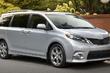 Обзор полноразмерного обновленного минивэна Toyota Sienna фото 1