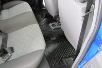 Daewoo Nexia 1995-2016 гг. (2008↗) Резиновые коврики в салон (4 шт, Novline) Вариант 2 фото 3