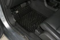 Dodge Journey 2008-2020 гг. Резиновые коврики в салон (4 шт, Novline) фото 2