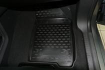 Dodge Journey 2008-2020 гг. Резиновые коврики в салон (4 шт, Novline) фото 3
