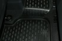 Dodge Journey 2008-2020 гг. Резиновые коврики в салон (4 шт, Novline) фото 4