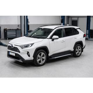 Боковые Подножки Line (2 шт., Алюминий) фото 1