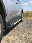 Toyota Rav 4 2019–2025 гг. Боковые Подножки Sunrise (2 шт., Алюминий) фото 3