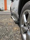 Toyota Rav 4 2019–2025 гг. Боковые Подножки Sunrise (2 шт., Алюминий) фото 8