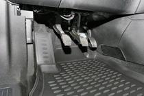 Fiat Punto Grande/EVO 2006-2018 гг. (2006↗) Резиновые коврики в салон (4 шт, Novline) 5D фото 2
