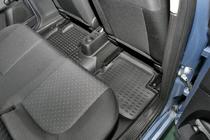 Fiat Punto Grande/EVO 2006-2018 гг. (2006↗) Резиновые коврики в салон (4 шт, Novline) 5D фото 3