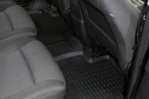 Ford S-Max 2007-2014 гг. Резиновые коврики в салон (4 шт, Novline) FN фото 3