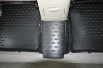 Geely Emgrand EC7 2009- гг. Резиновые коврики в салон (4 шт, Novline) фото 5